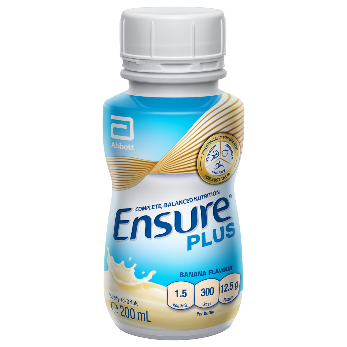 Ensure Plus Banana Bottle 200ml
