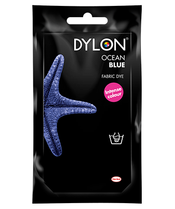 DYLON Hand Dye Ocean Blue