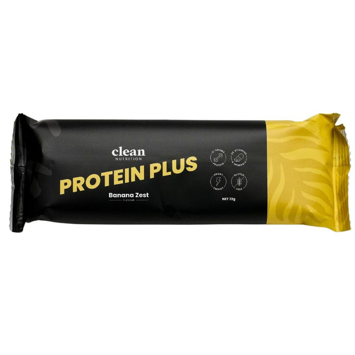 Clean Nutrition Protein Plus Banana Zest 72g