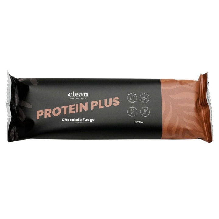Clean Nutrition Protein Plus Choc Fudge 72g