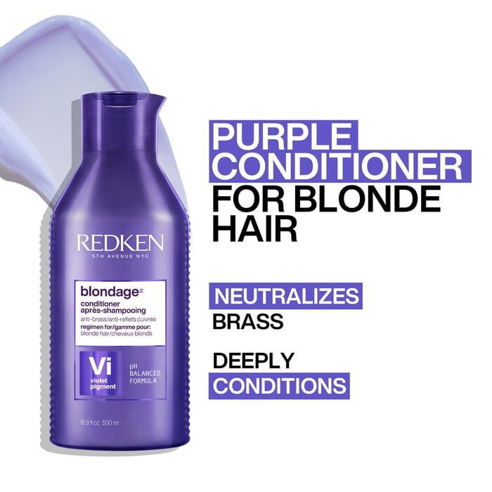 Redken Color Blondage Conditioner 300ml