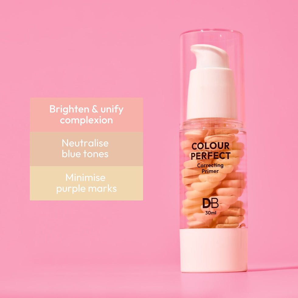 DB Colour Perfect Primer 02