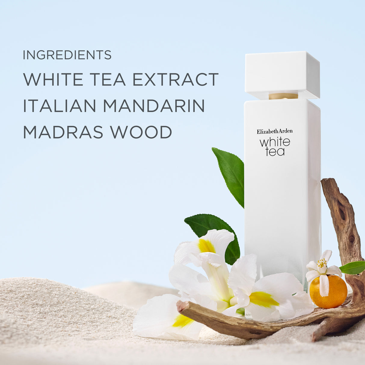 Elizabeth Arden White Tea EDT Spray 100ml
