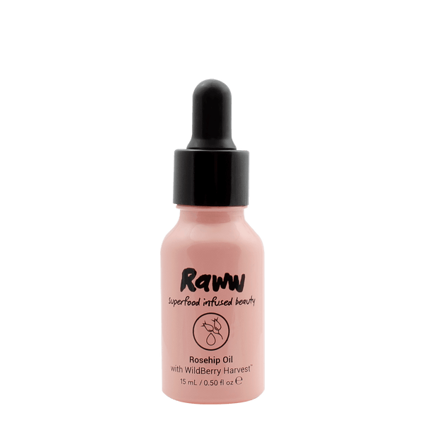 RAWW Pure Oil Rosehip 15ml