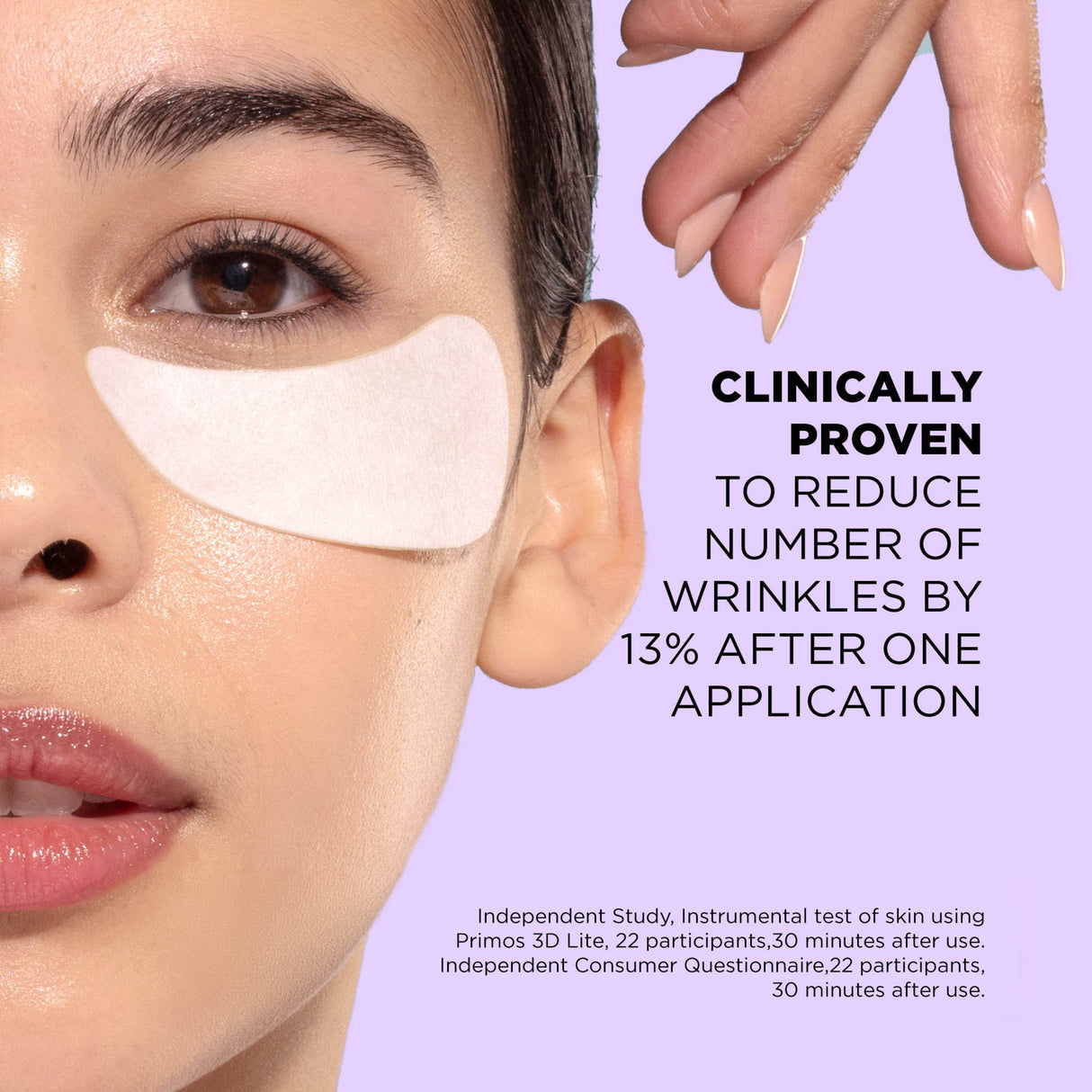 Skin Republic Collagen Under Eye Patch 3 Pairs
