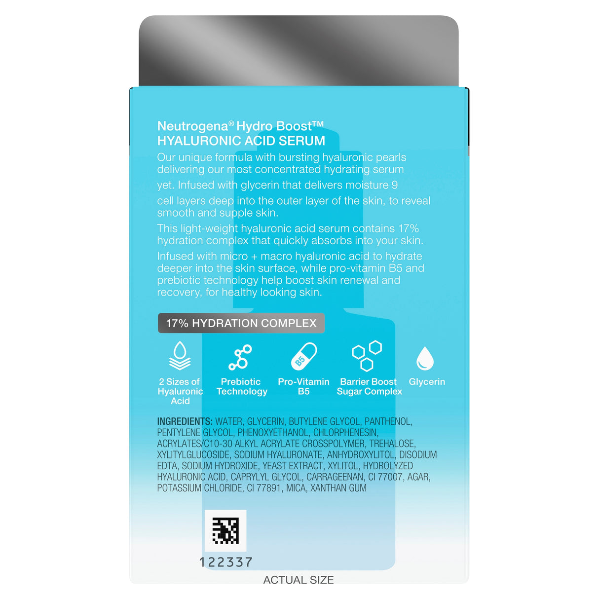 NEUTROGENA Hyd.Boost Hyal.Acid Ser. 30ml
