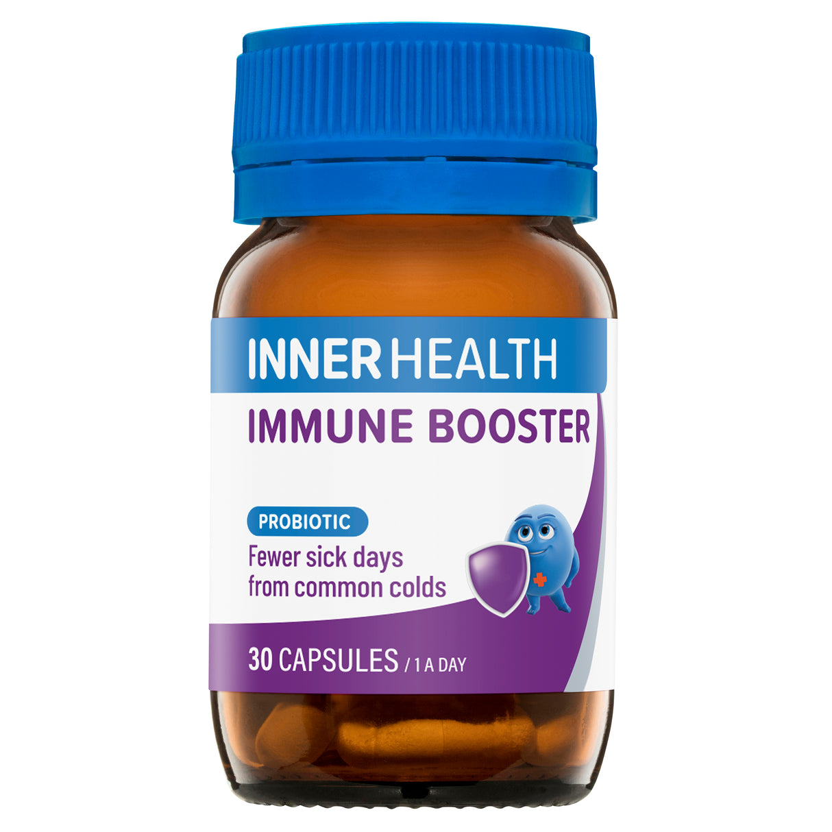 Inner Health Immune Booster 30 Capsules