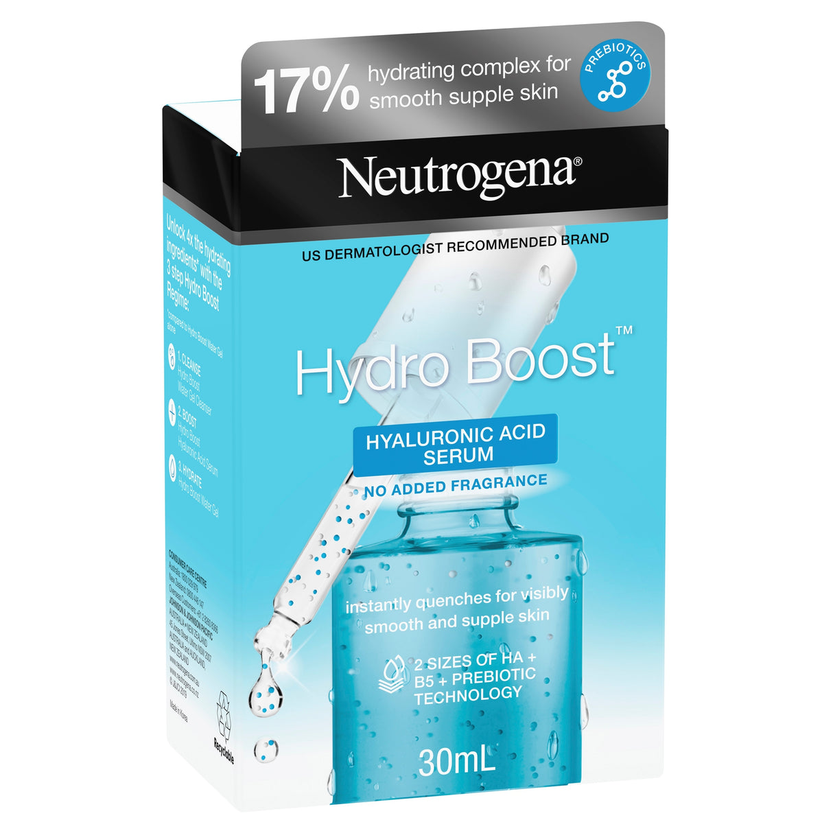 NEUTROGENA Hyd.Boost Hyal.Acid Ser. 30ml