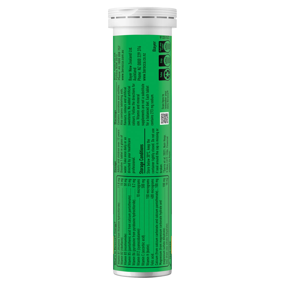 Berocca Energy Orange 30s