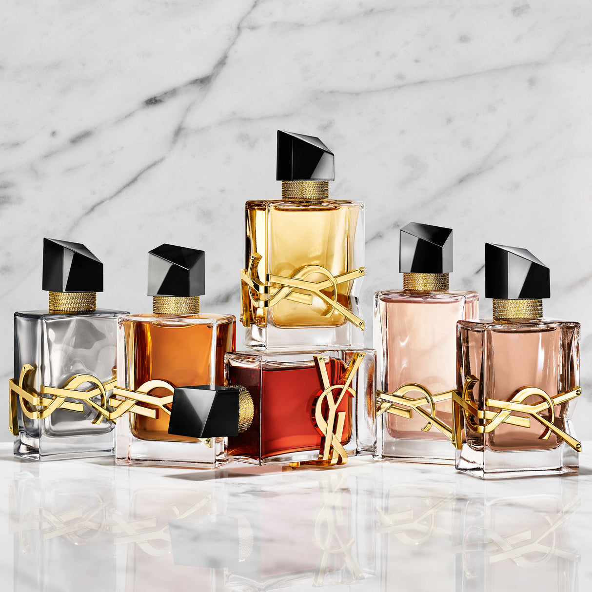 Libre Eau De Parfum 50Ml
