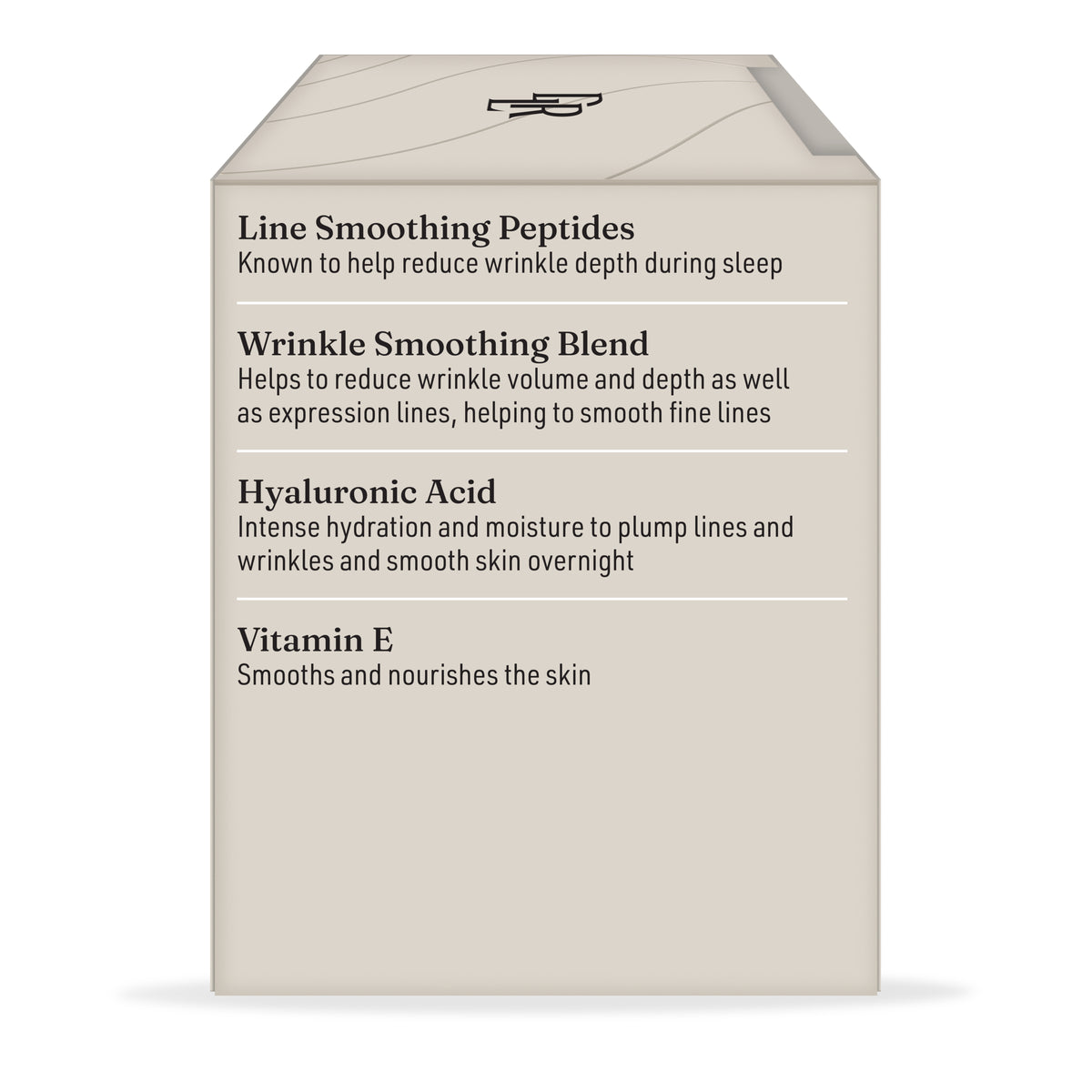 Dr. LeWinn's Line Smoothing Complex Double Intensity Night Cream 30g