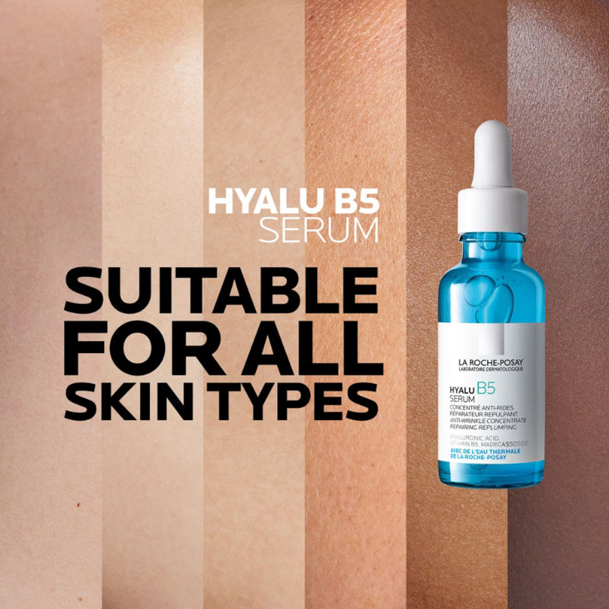 La Roche Posay Hyaluronic Acid B5 Anti Wrinkle Serum 30ml