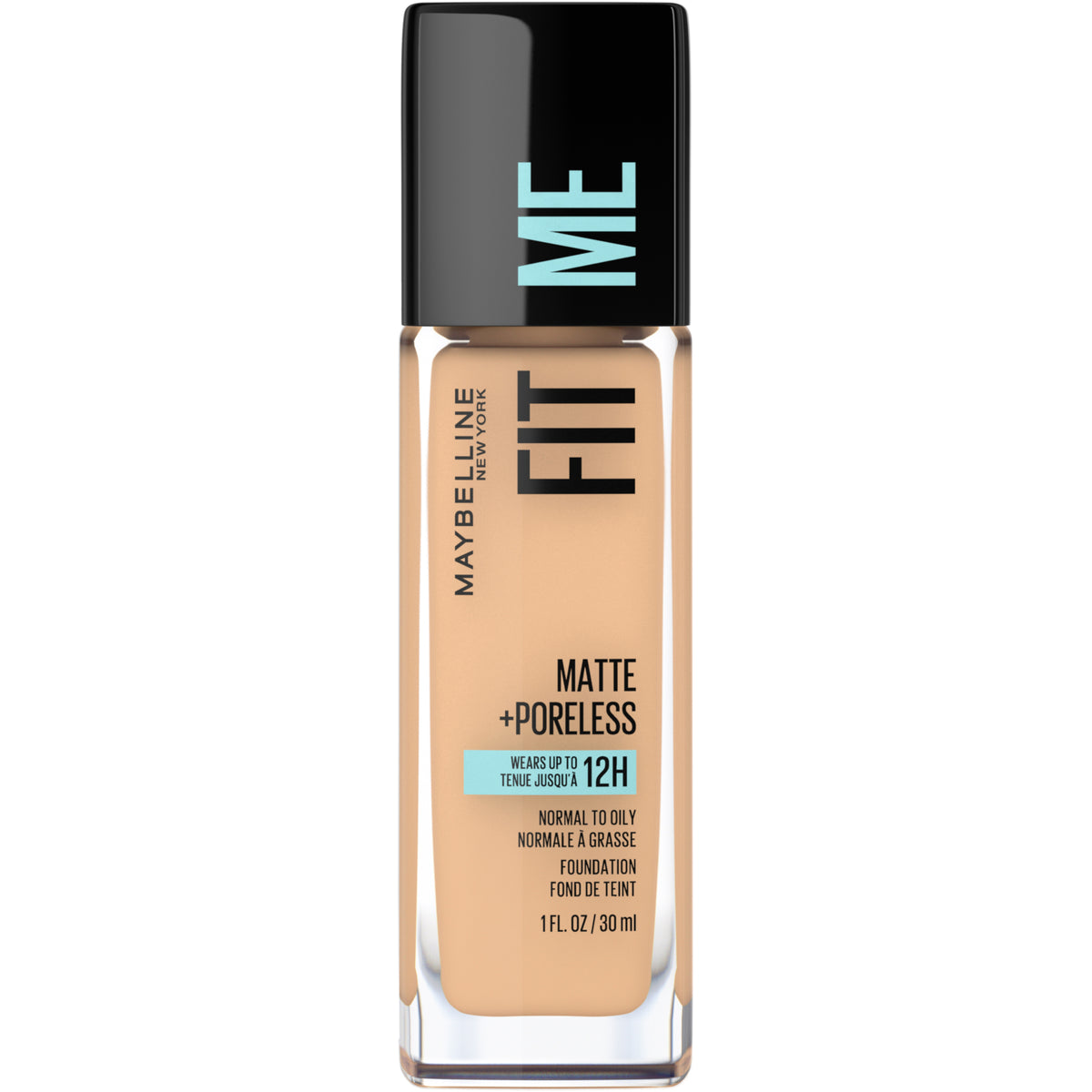 Maybelline Fit Me Matte & Poreless Foundation 220 Natural Beige