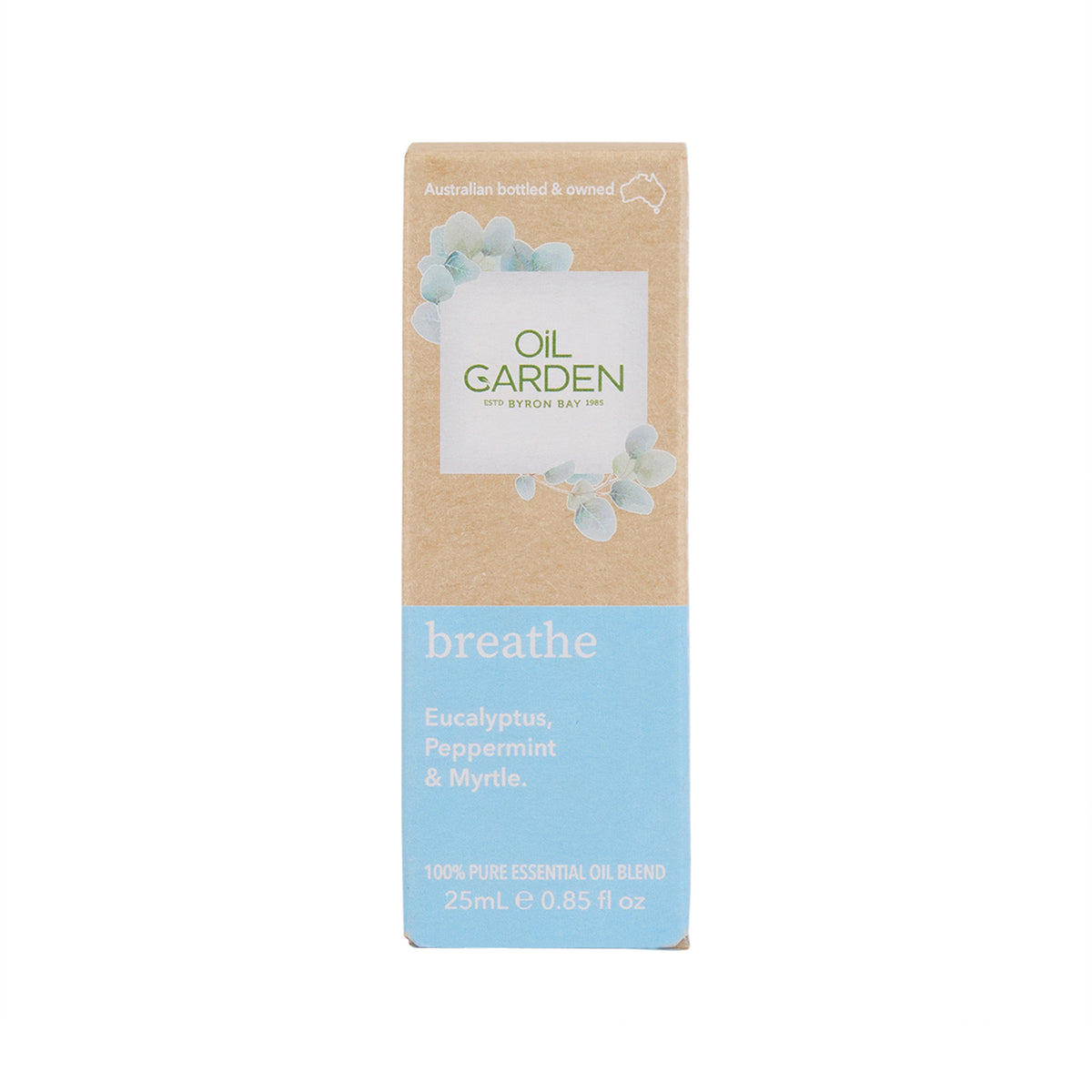 Oil Garden Breathe 25ml