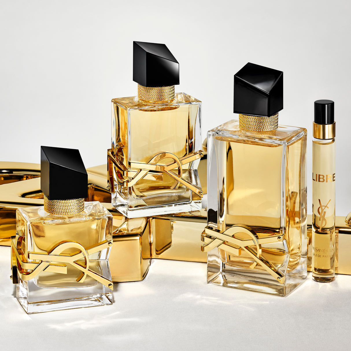 Libre Eau De Parfum 90Ml