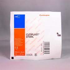 CUTIPLAST Sterile 10x8cm