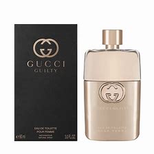 Gucci Guilty Pour Femme EDT 90ml