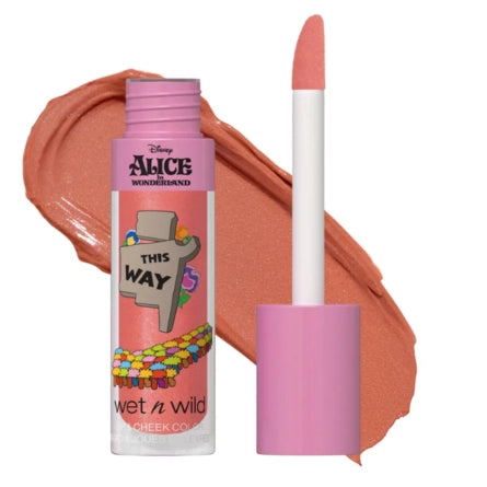 Wet n Wild Alice in Wonderland Lip & Cheek Colour