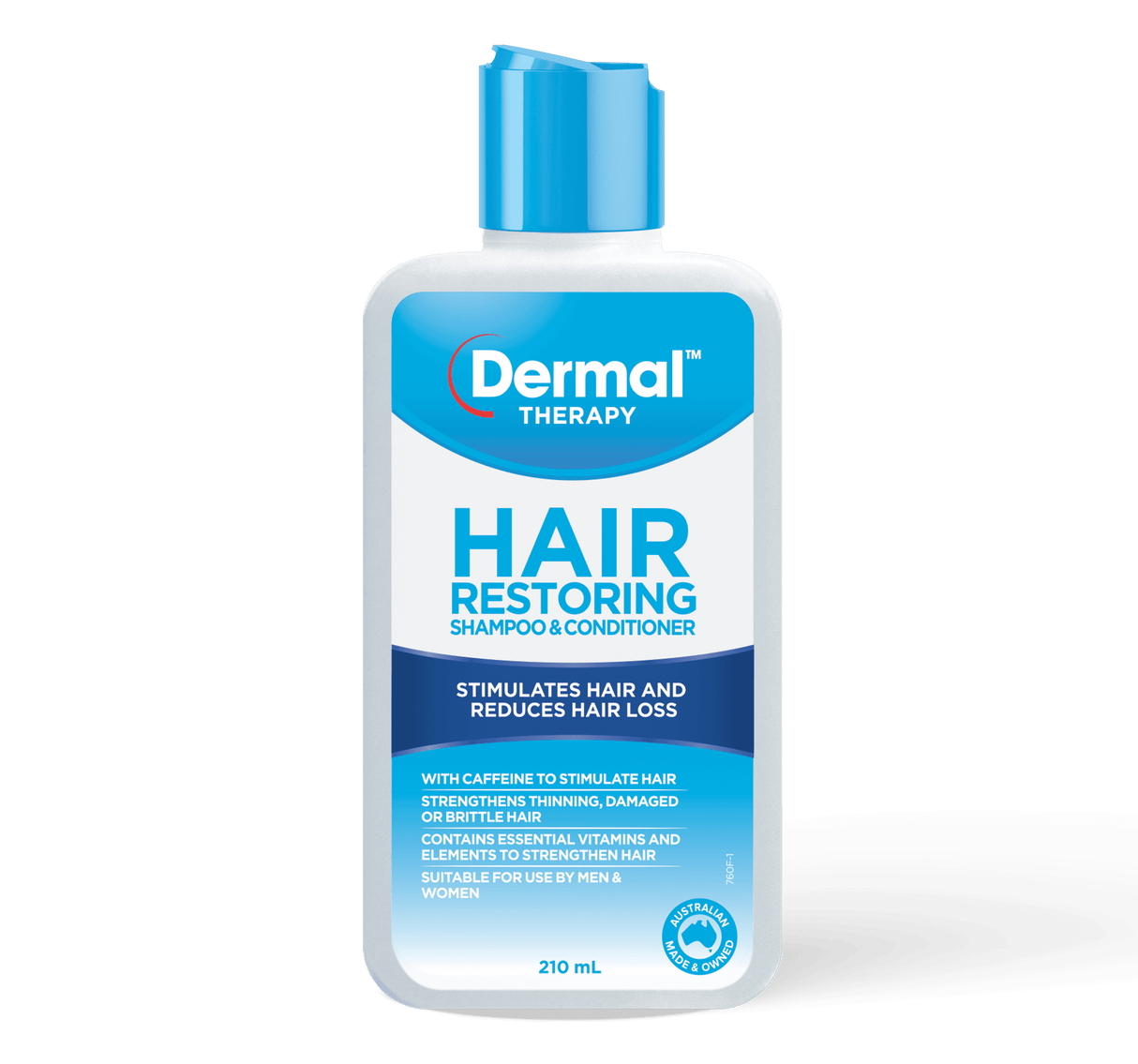 Dermal Therapy Restoring Shampoo & Conditioner 210ml
