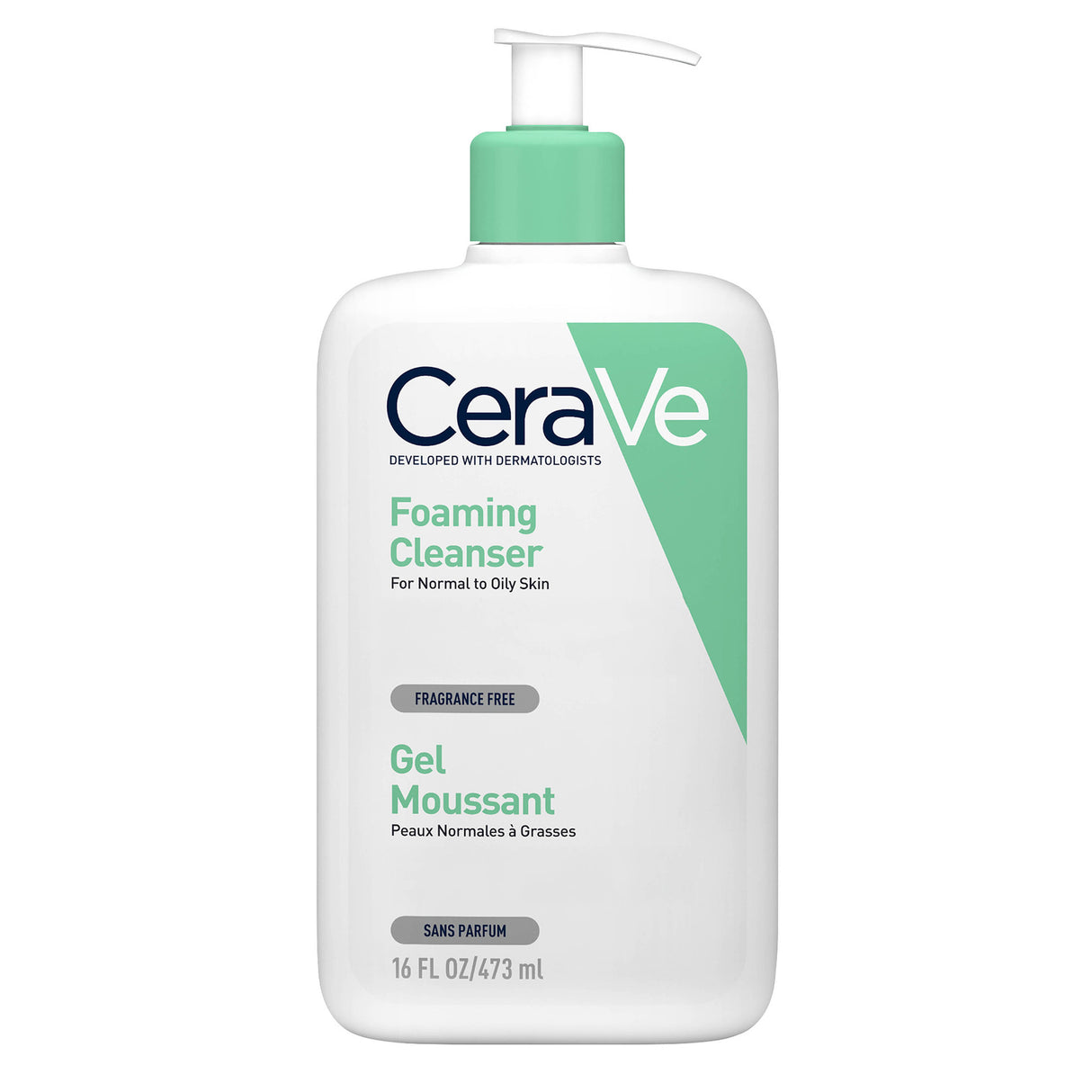 CeraVe Foaming Cleanser 473 mL