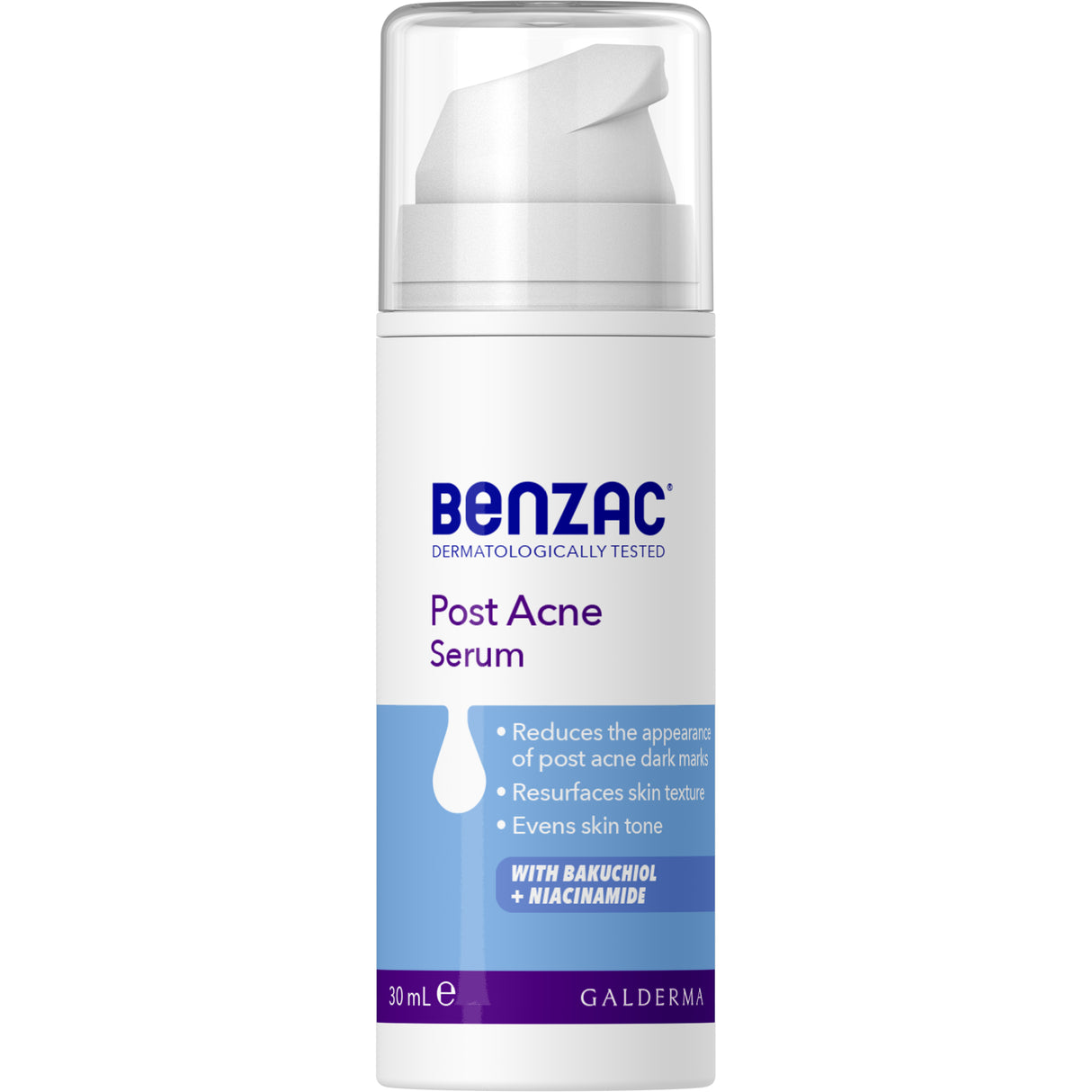 BENZAC Post-Acne Serum 30ml