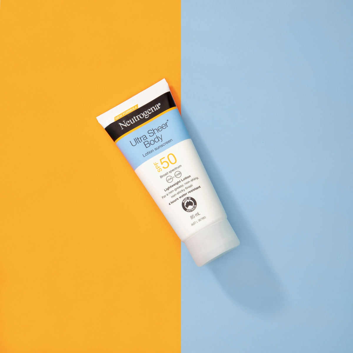 NEUTROGENA Ultra Sheer B/L SPF50 85ml