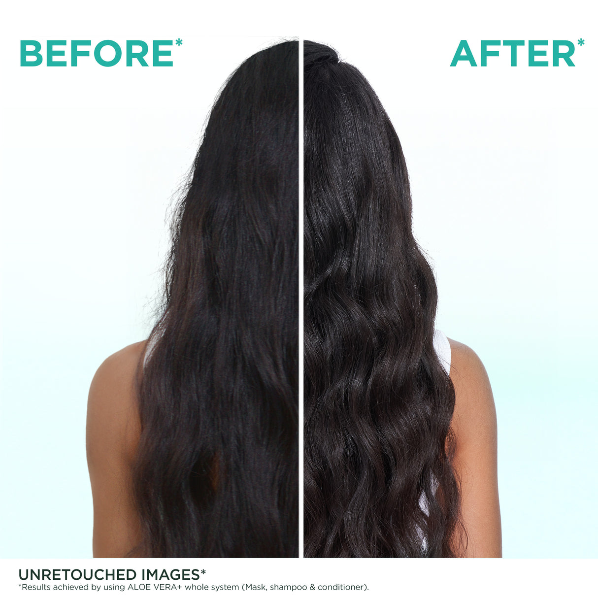 Garnier Fructis Hair Food Hydrating Aloe Vera for Normal to Dry Hair 390 mL