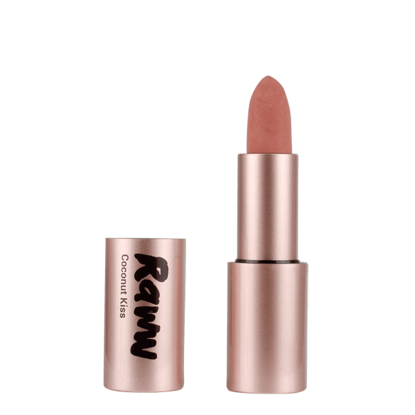RAWW Coconut Kiss Lipsticks Angelic Almond 4g