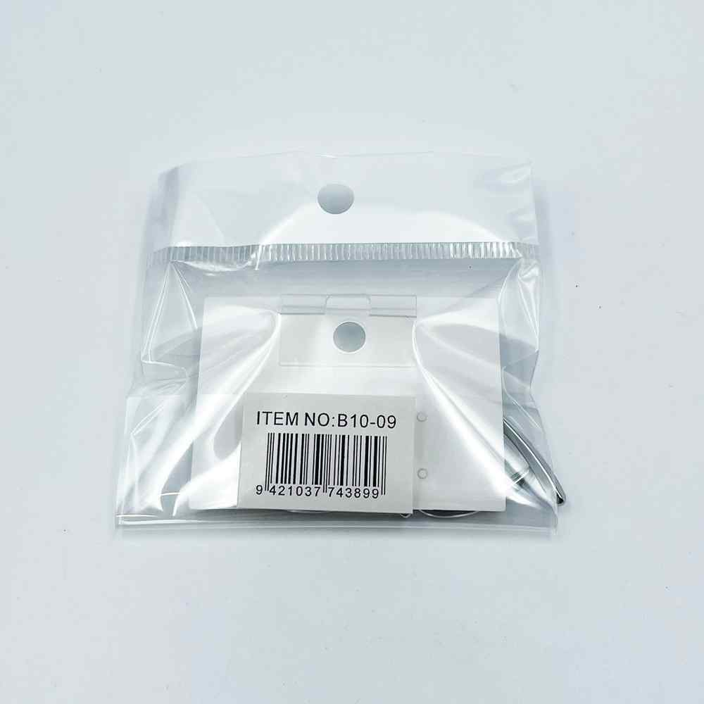 Rosanna Earrings Fashion Drop Silver
