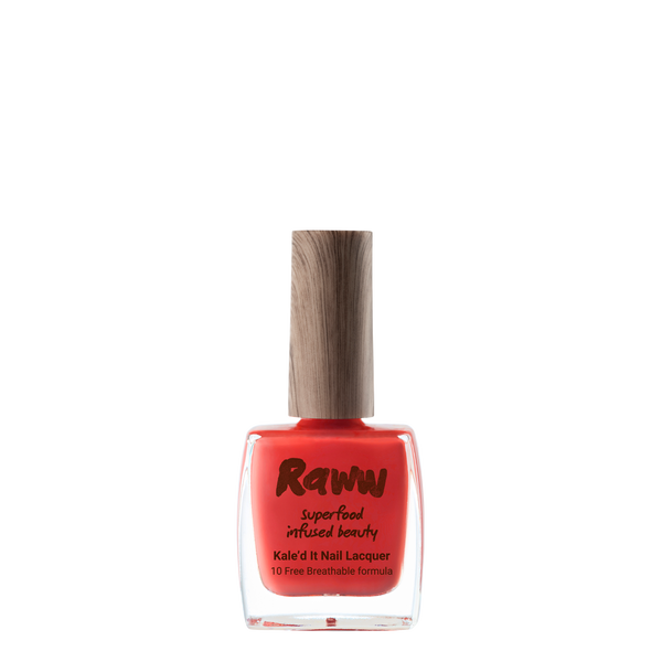 RAWW Kale'd It Nail Lacquer Shake Your Pom-Egranates