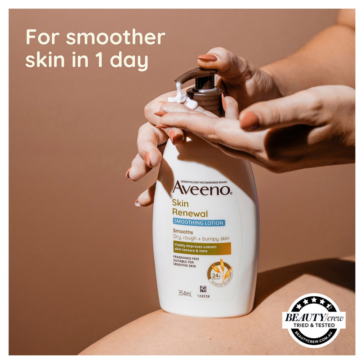AVEENO Skin Renew Lotion 354mL