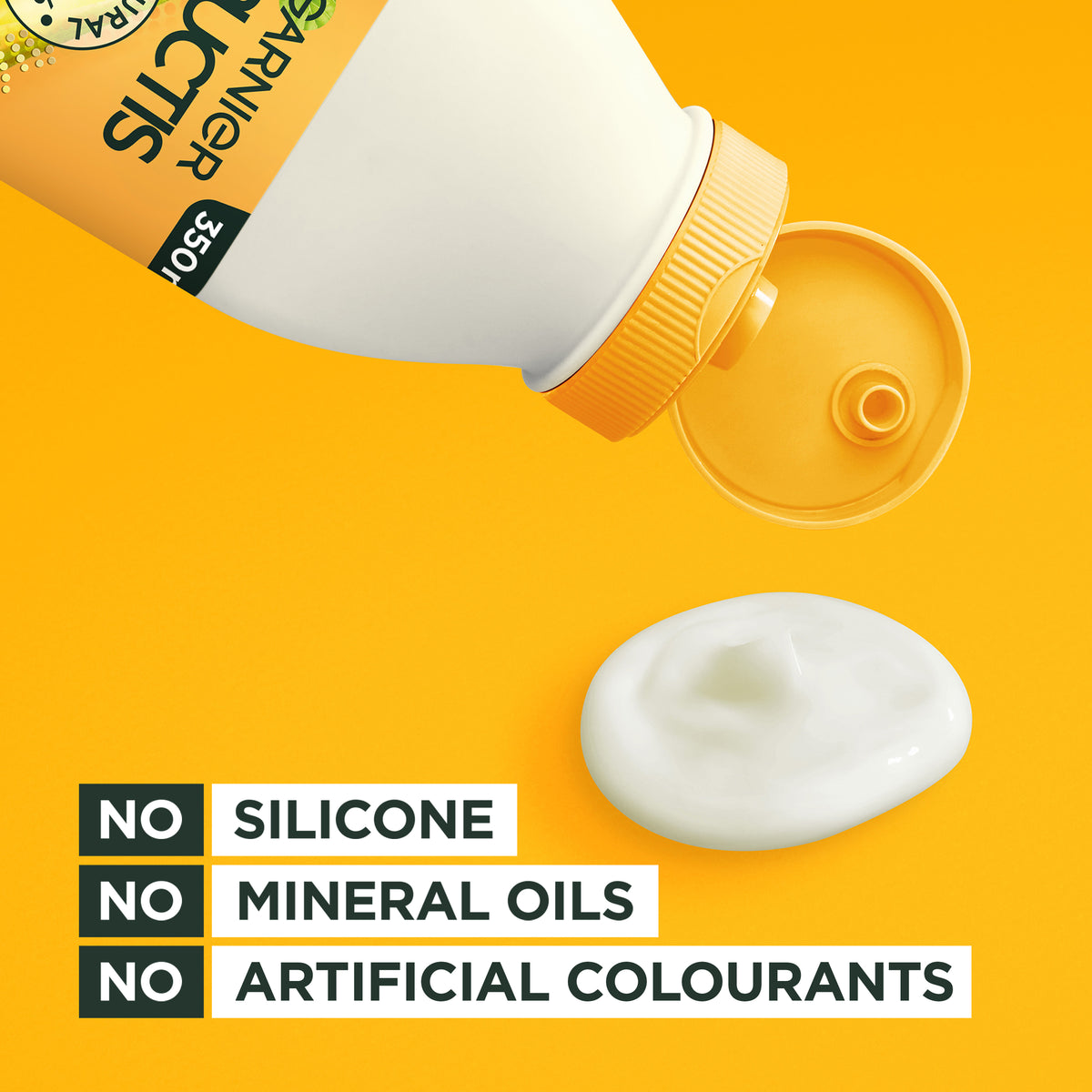 Garnier Fructis Hair Food Banana Conditioner 350ml