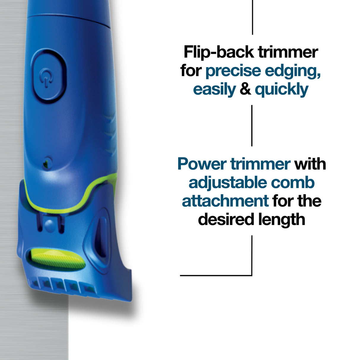 Schick Hydro 5 4-in1 Groomer Razor