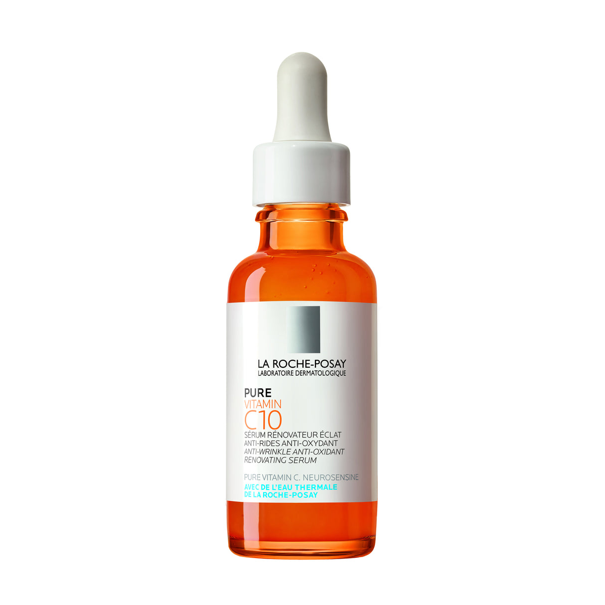 La Roche Posay Redermic Pure Vit C10 Renovating Serum 30ml