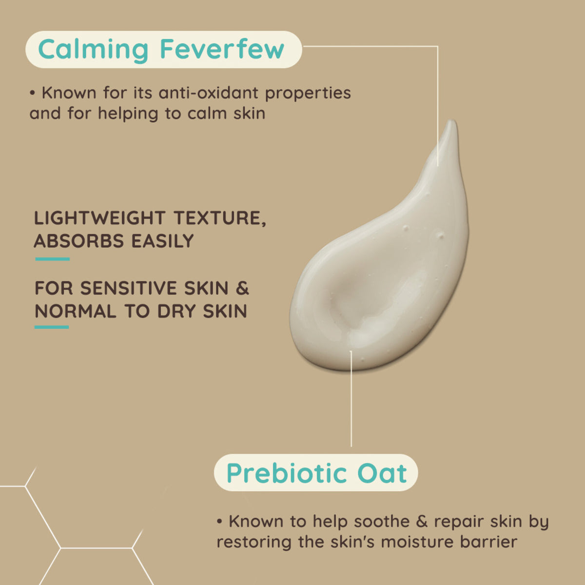 Aveeno Calm And Restore Triple Oat Serum 30ml