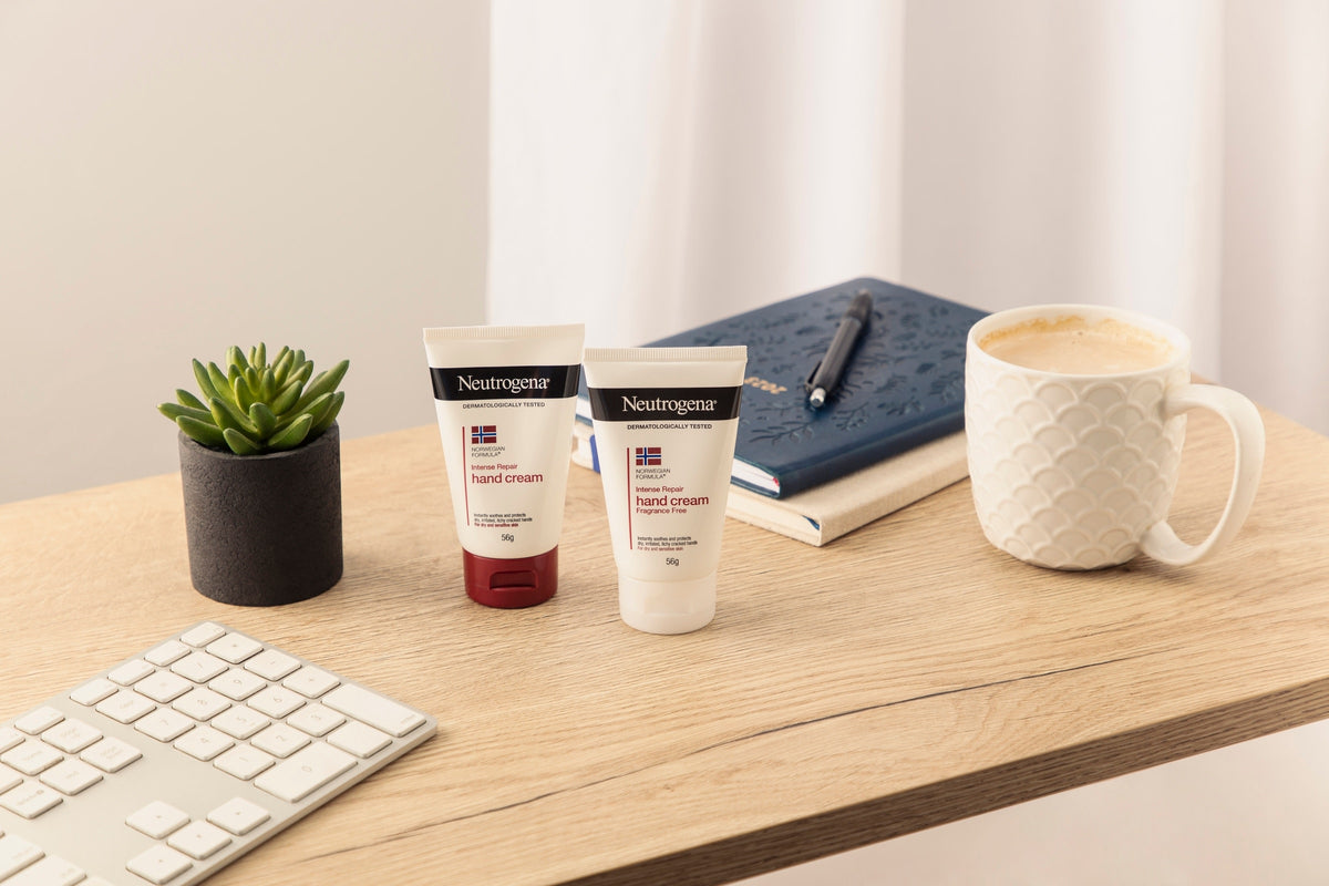 Neutrogena Norwegian Formula Hand Cream Fragrance Free 56g
