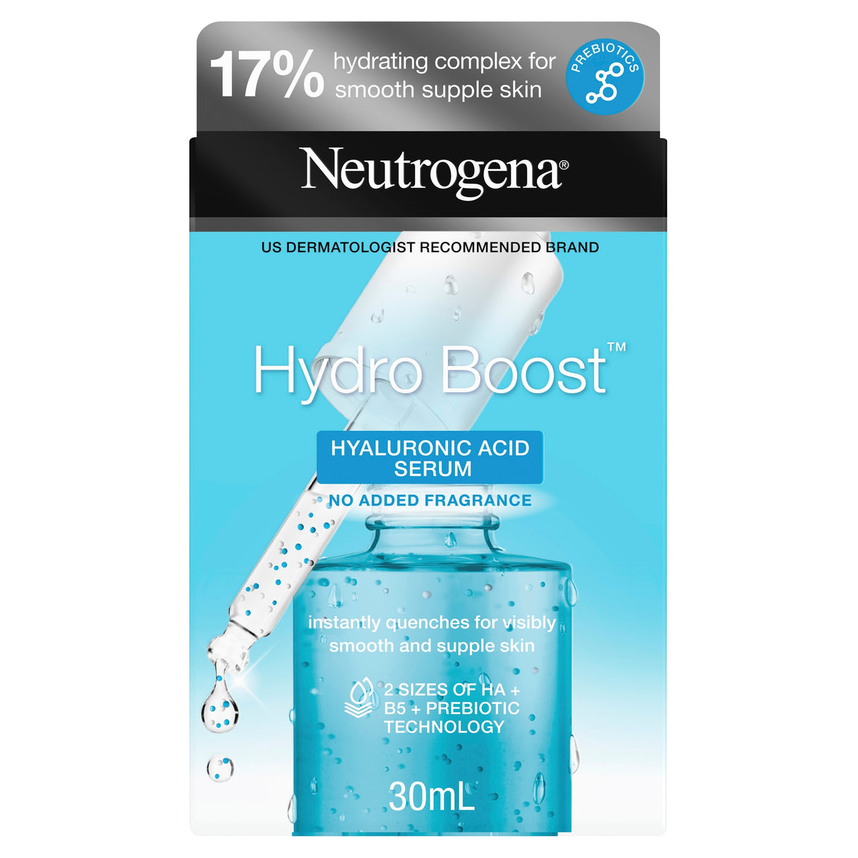 NEUTROGENA Hyd.Boost Hyal.Acid Ser. 30ml