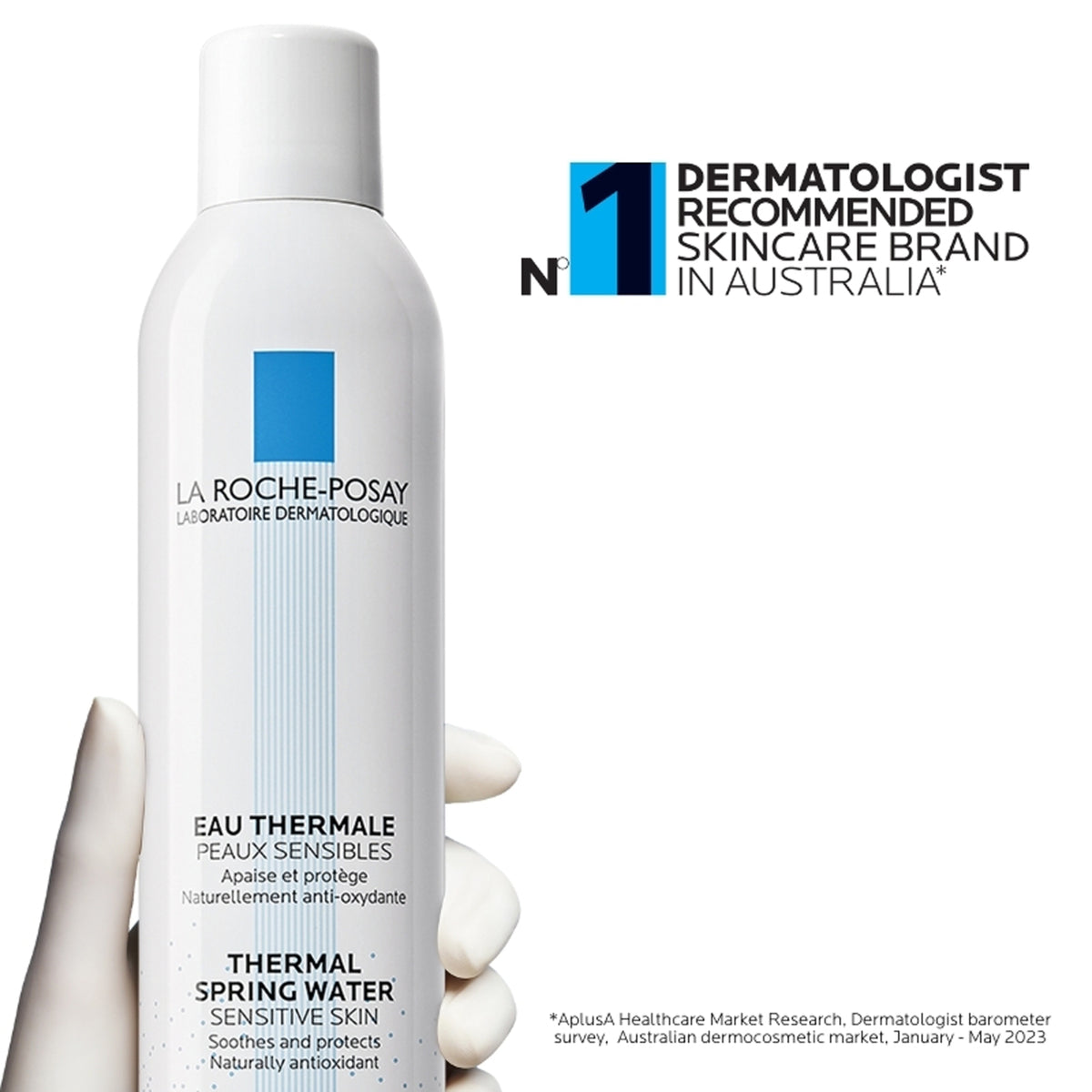 La Roche Posay Thermal Spring Water 300ml