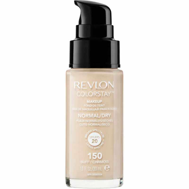 Revlon Colour Stay Liquid Make Up Normal Dry Buff