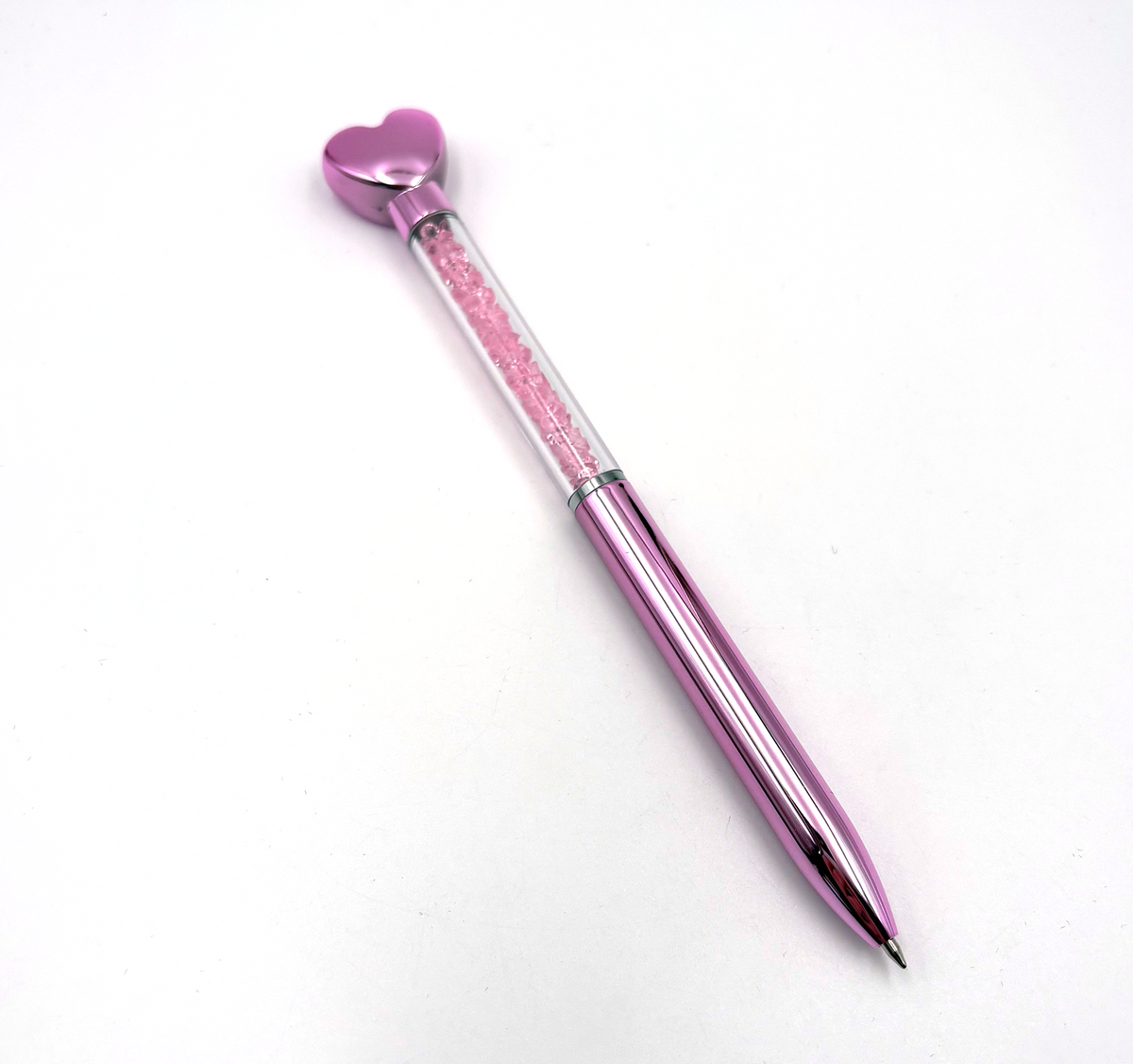 Heart Rhinestone Pen Assorted