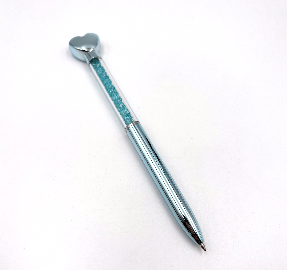 Heart Rhinestone Pen Assorted