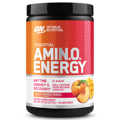 Optimum Nutrition Amino Energy Peach Mango 270g