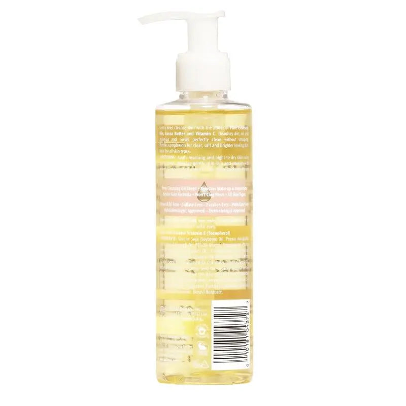 Palmer's Skin Therapy Face Cleansing Oil 190ml