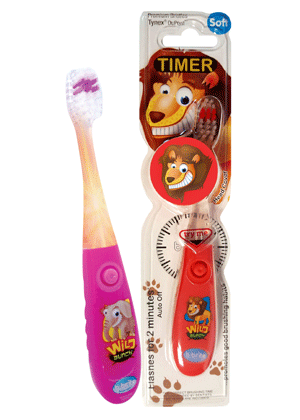 b-brite Timer Toothbrush