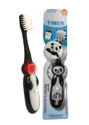 b-brite Timer Toothbrush