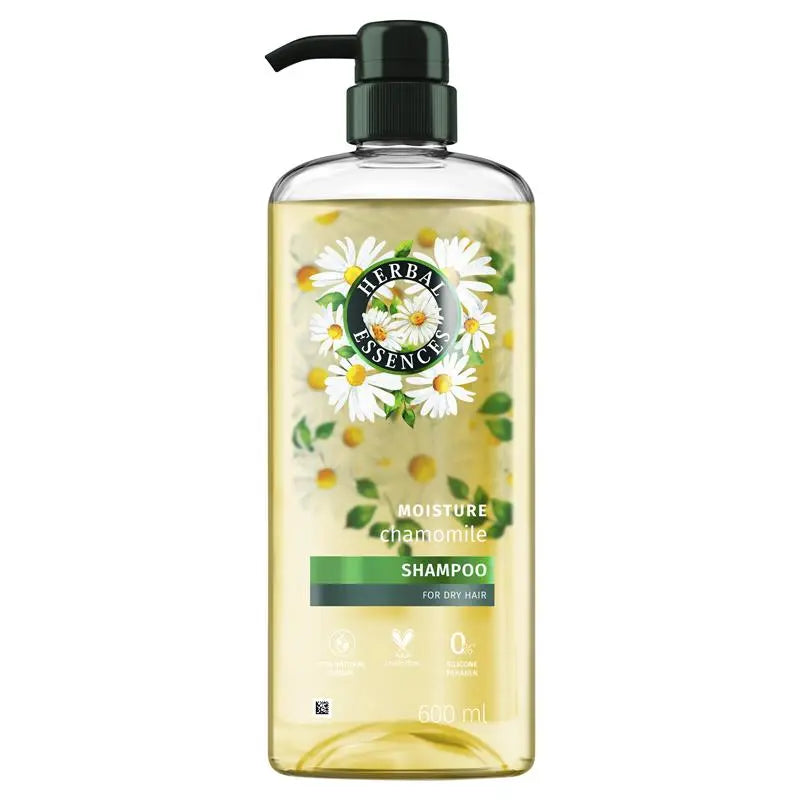 HERBAL ESSENCES Moisture Shampoo Chamomile 600ml