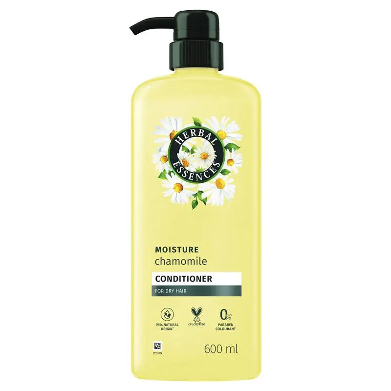 HERBAL ESSENCES Moisture Conditioner Chamomile 600ml