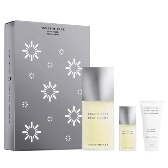 ISSEY LE DIssey PH EDT 125ml 3pc S25
