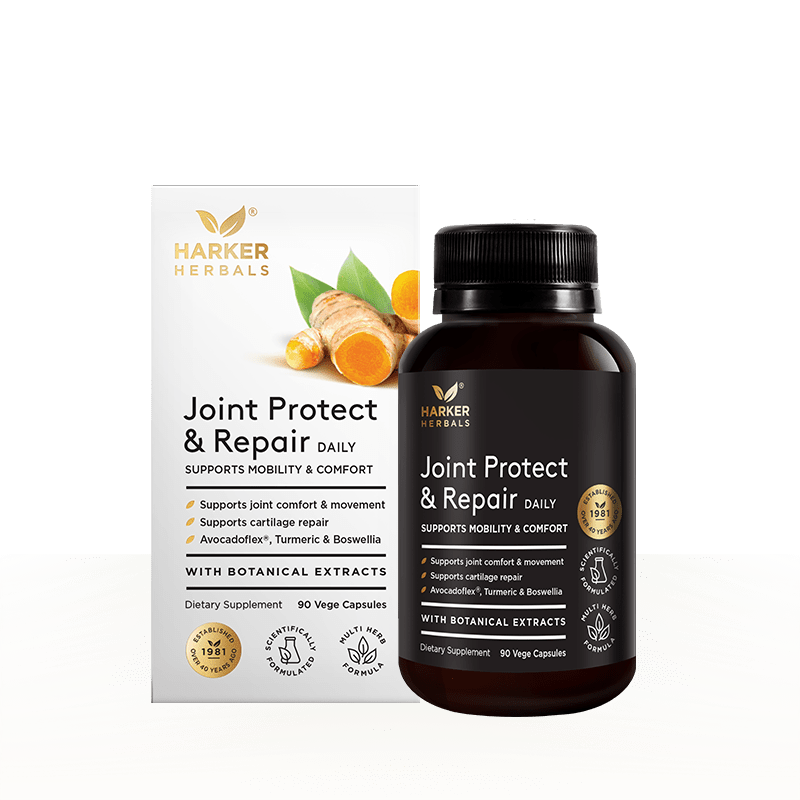 Harker Herbals Joint Protect & Repair Caps 90s