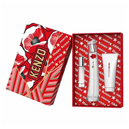 Kenzo FBK EDP 75ml 3pc Set25